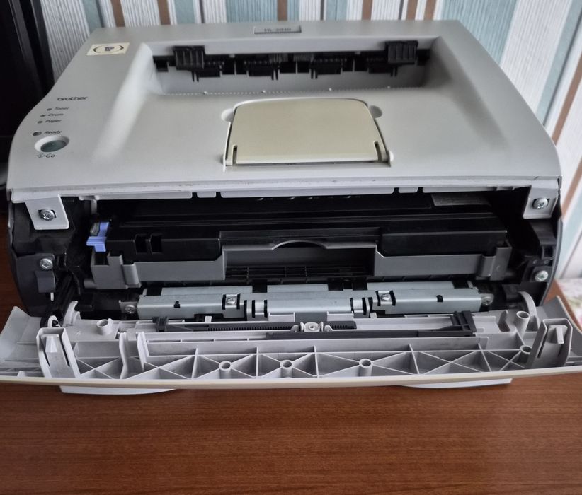 Лазерен принтер Brother HL-2030 – работи, домашна употреба