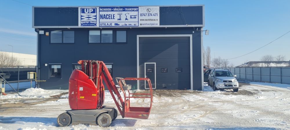 Nacela cu brat Jlg Tucan 10e