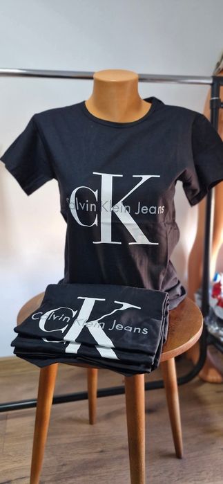 Памучни тениски на едро