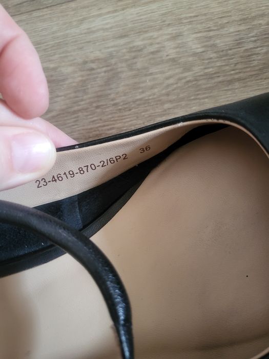 Продаются туфли ремешком, 36 р-р