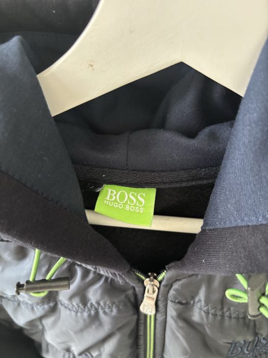 Продам бомбер  комбинированный