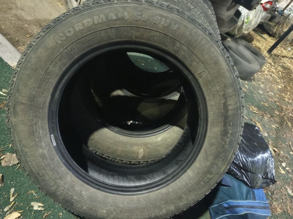 Шины в хорошем состоянии