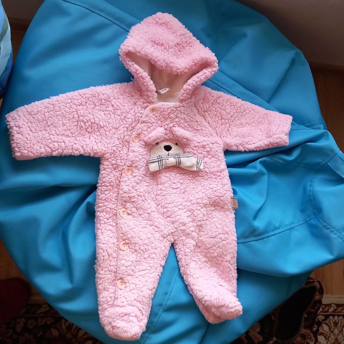 Ескимос за момиченце