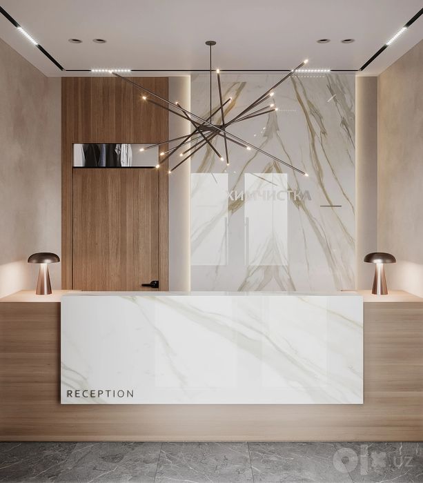 Regnum Plaza Квартиры 40-122м2