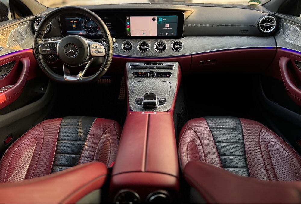 Mercedes-Benz CLS 400d 4Matic 340 CP