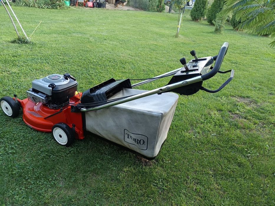 Mașină tuns iarba Toro autotracțiune