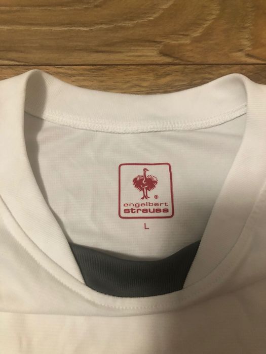 ENGELBERT STRAUSS -tricou, ca si NOU, de lucru, profi , pt barbati, L