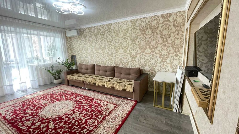 Продажа 3-комнатной квартиры