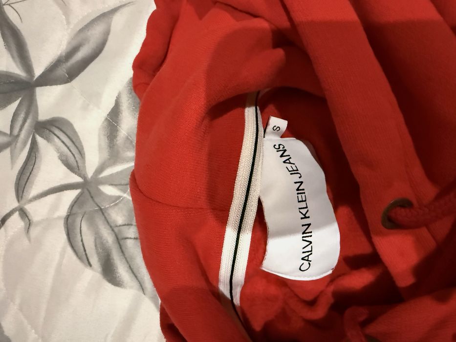 Дамски суитшърт Calvin Klein XS/S