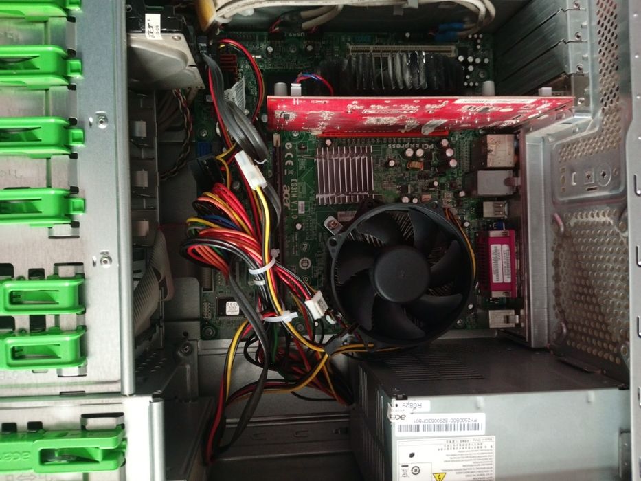 Офисный пк E4700\2GB\HDD160