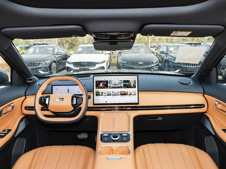 Geely galaxy starship7 rassrochka