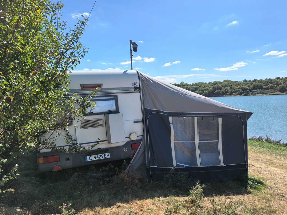 Bürstner Amara 4802 | Климатик | Солар ~1kW | 300Ah LiFePO4 | Мувър | Форселт | Напълно оборудвана