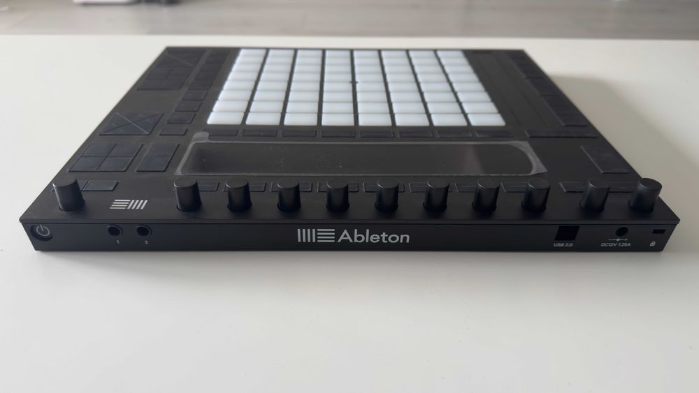 Ableton Push 2 MIDI Controller