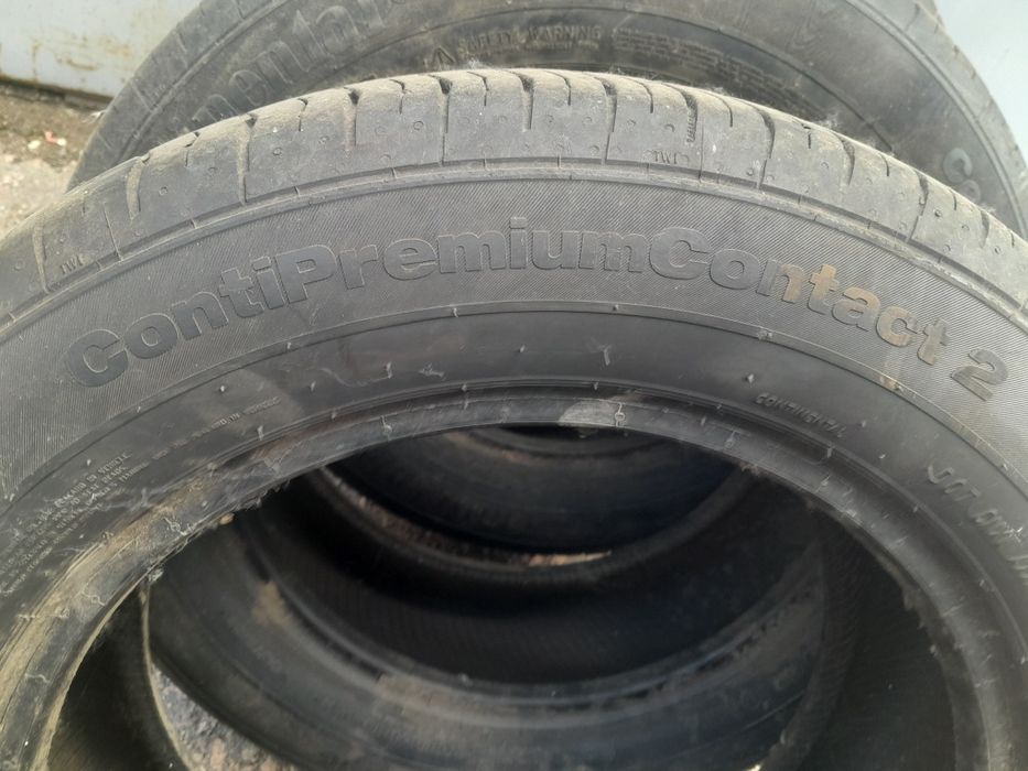 Продам б/у шины R16
