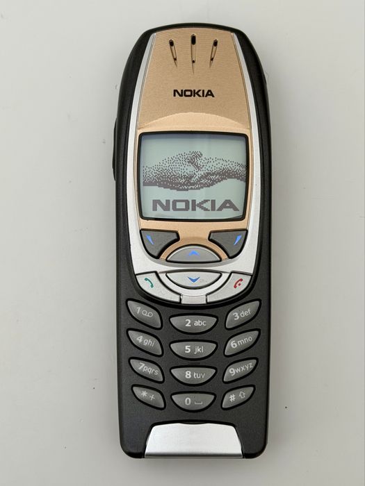 Nokia 6310i M.Y.2003  Libere de retea / Refurbished - CA NOI