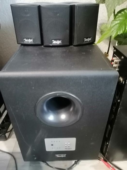 Teufel subwoofer