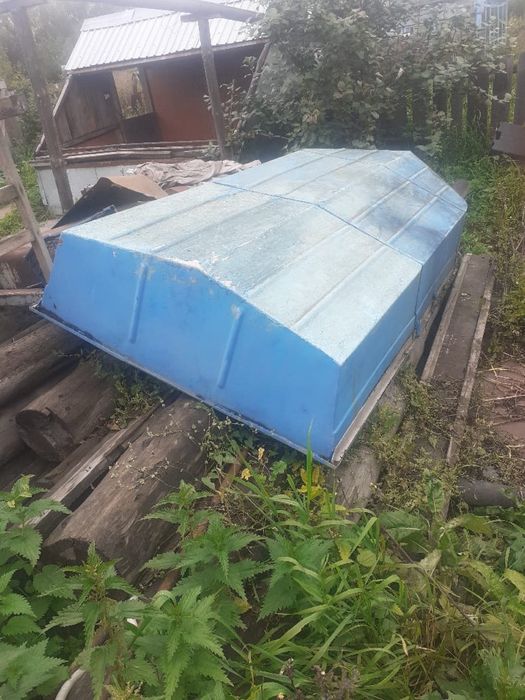 Продам лодку