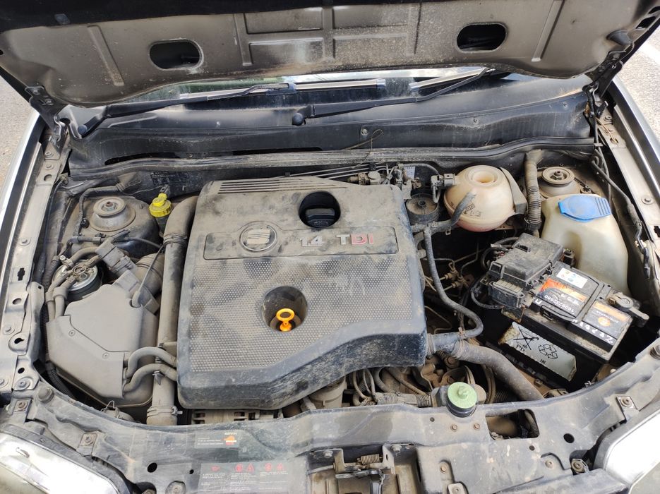 Сеат Ароса 1.4 TDI на части