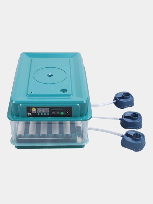 Инкубатор сотилади 36 товук тухум завот автомат 220-12 v