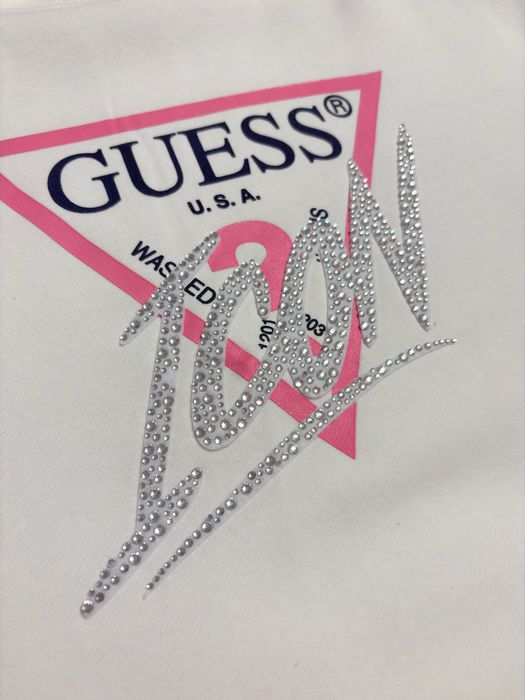 Суичъри на Guess