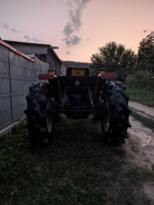 Tractor Yanmar Fx255