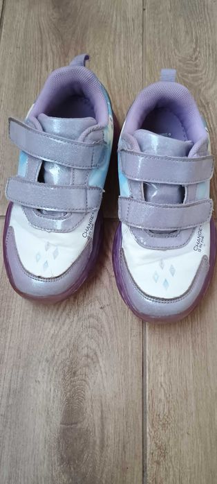 Светещи маратонки Елза и Ана 29 номер