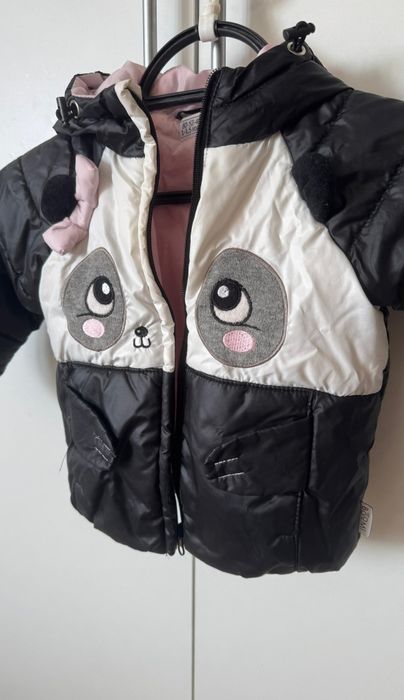 Куртка и комбинезон на девочку