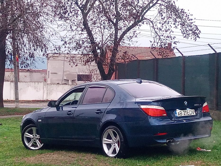 Bmw E60 530 Xi 258cp
