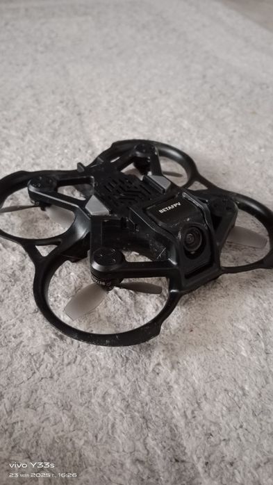 Aquila16 в нормальном состоянии