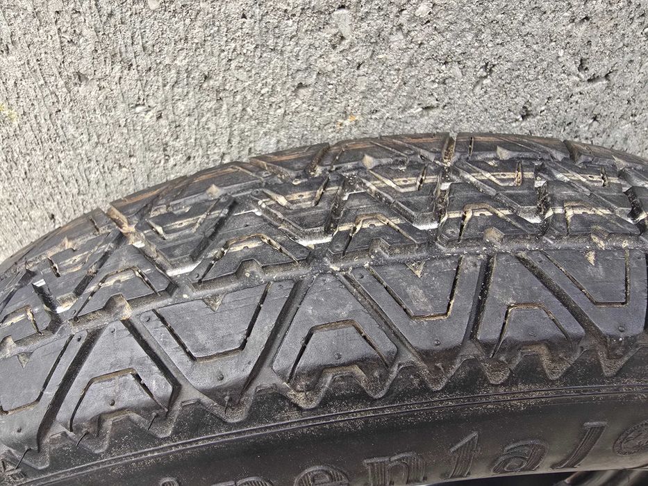 Roata rezerva R16 Slim pentru BMW