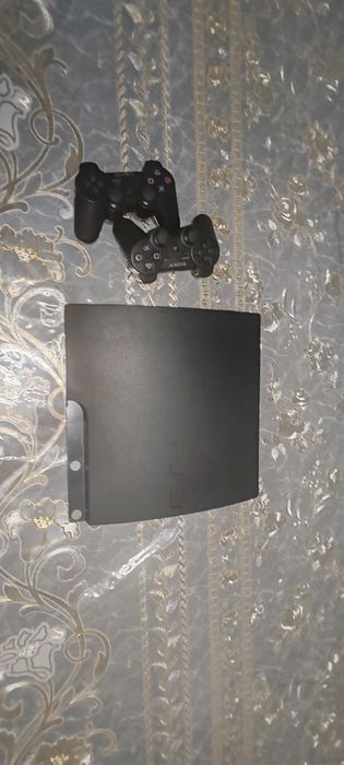 Pes3 sotiladi 2 ta arginal pulti bilan