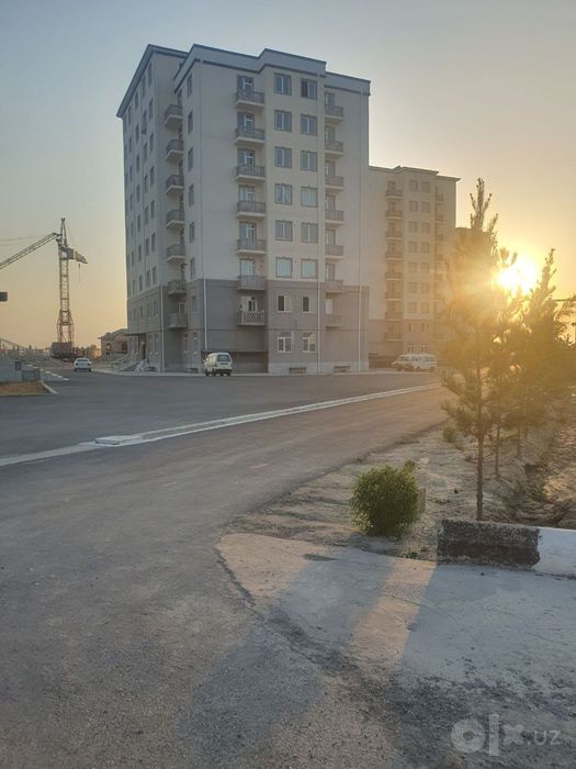 Marg'ilon city yaqinida Dilbar house 2 etaj 2 xonali g'ishtli kvartira