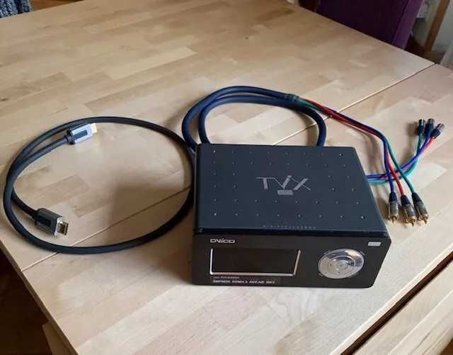 HDD mediaplayer HD si HDMI