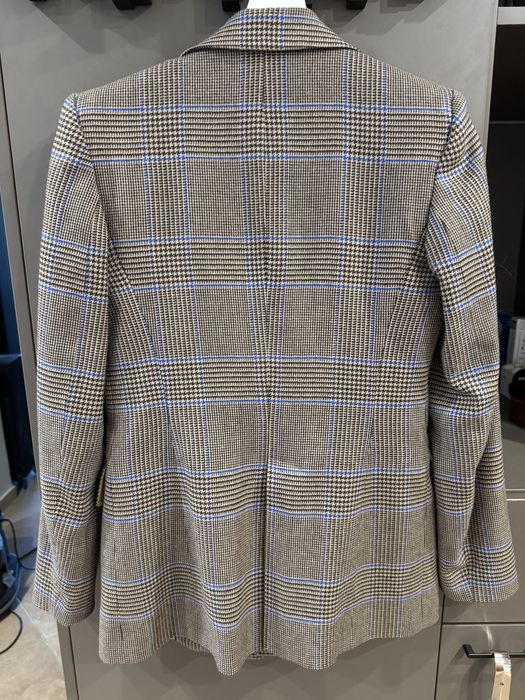 Сако с пуловер Massimo Dutti