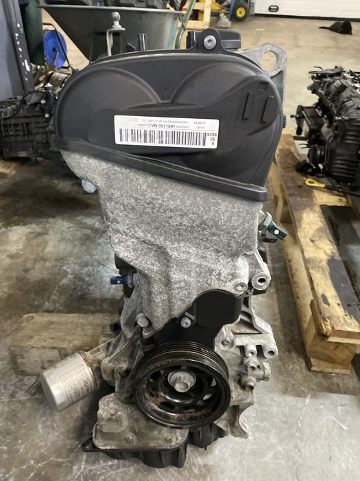 Motor dezechipat Audi A4 B9 2016
