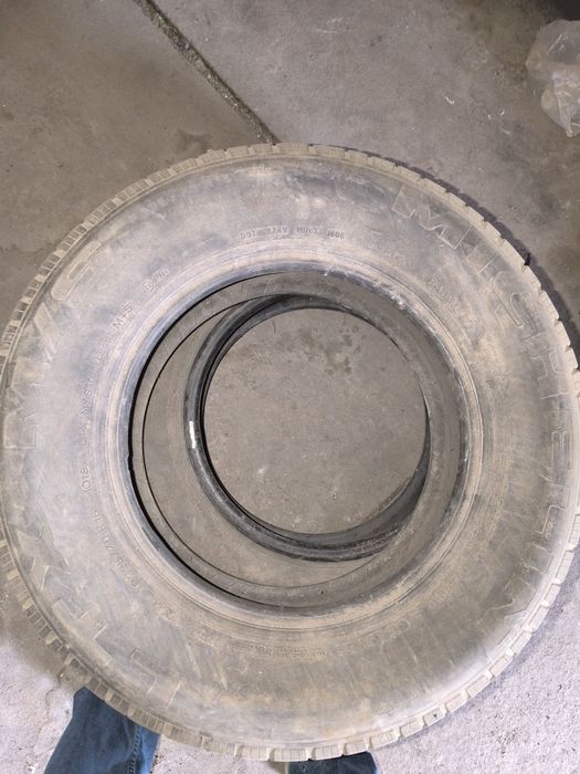 Продам колеса Michelin