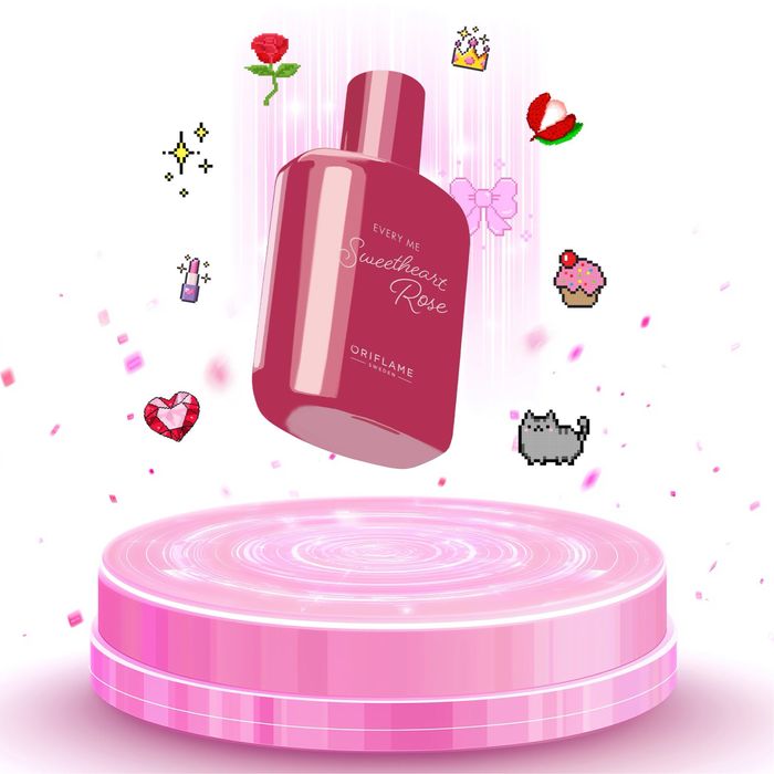духи Oriflame Every me