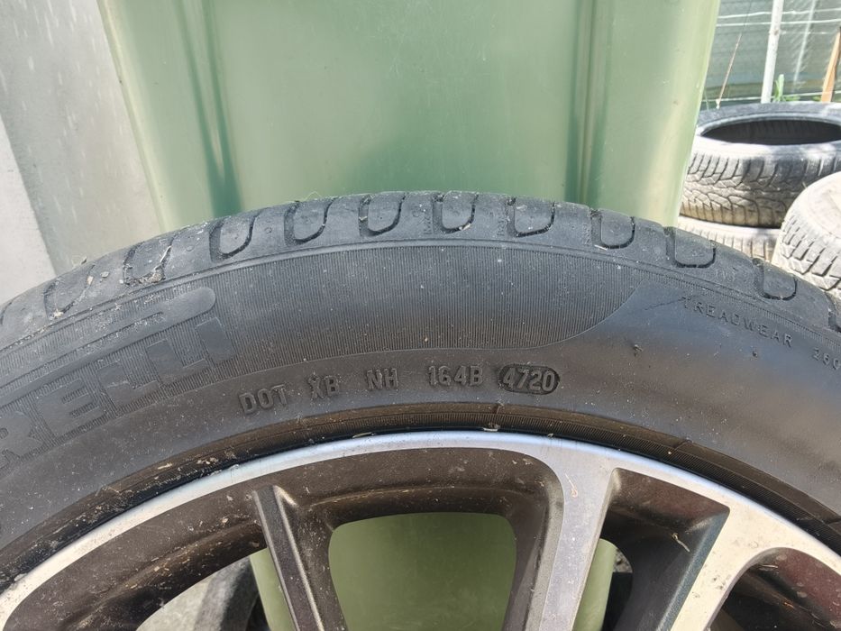 3 anvelope 215/50/r17