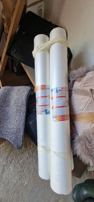 Продам стеклохолст