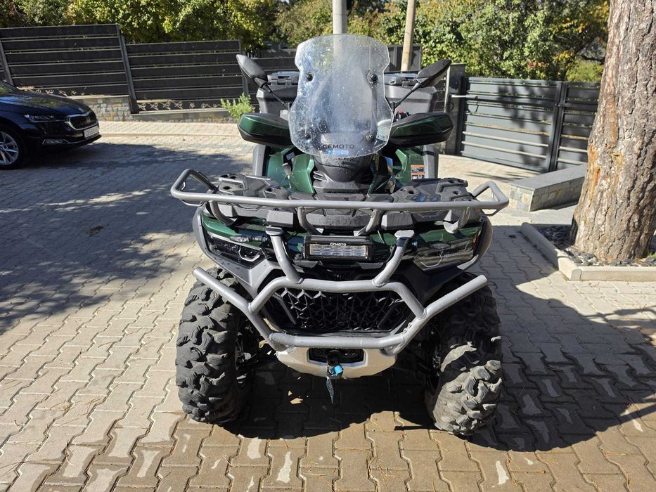 CFMOTO CFORCE 1000 X10 Overland EPS Euro5+ 2026