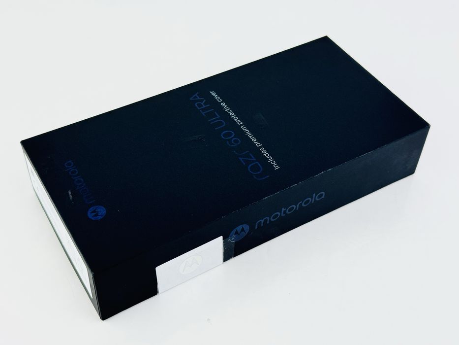 НОВ! Motorola Razr 60 Ultra 512GB 16RAM Mountain Trail Гаранция!