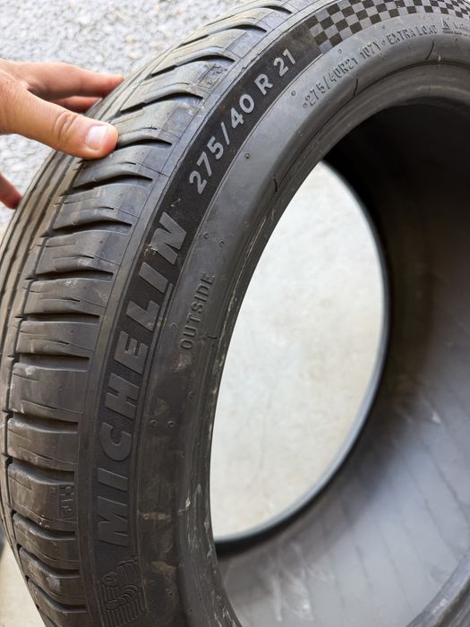 Гума 275/40/21 Michelin Pilot sport