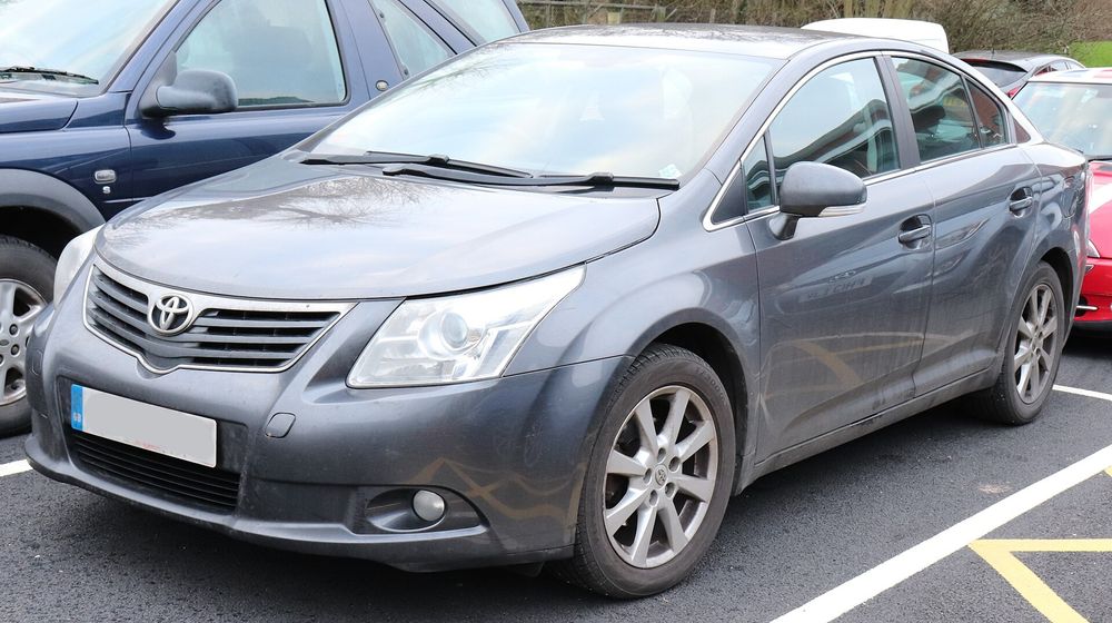 Toyota Avensis (T27), 2009-2012 PIESE AUTO