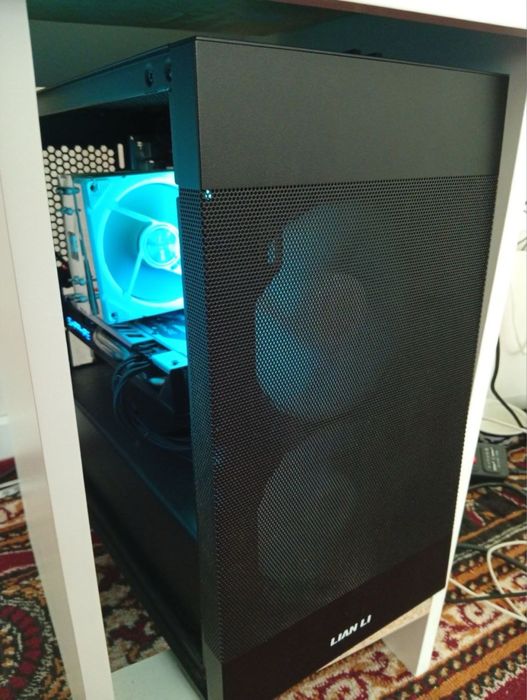 Игровой компьютер. 2060super. 10400f