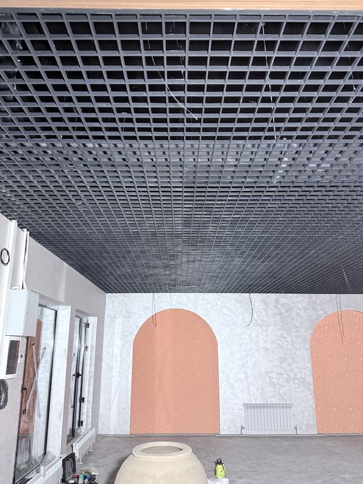 Армстронг, Грилята подвесные потолки