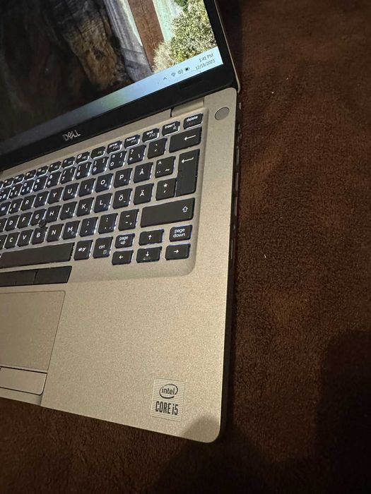 Dell I5 Gen 10 16 GB Ram SSD 500 GB Baterie noua ecran 14 inch