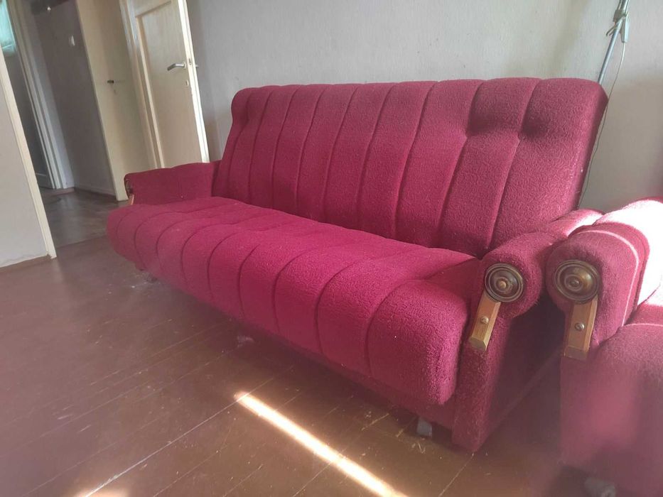 холна гарнитура .