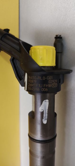 Injectoare Bosch 0445116006