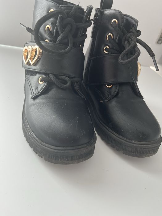 Обувки за момиченце н.28