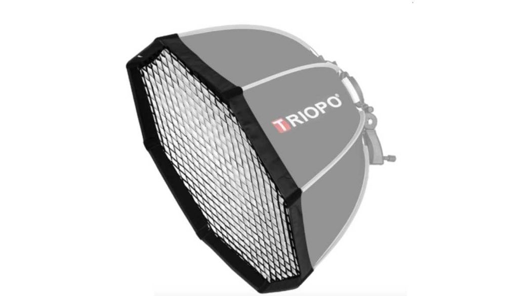 рассеиватель Grid сетка-соты для софтбокса д/65 см